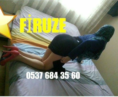 Beylikdüzü escort Firuze Türbanlı