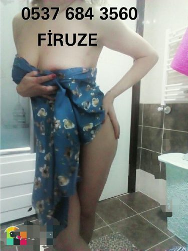 Beylikdüzü escort Firuze Türbanlı