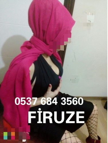 Beylikdüzü escort Firuze Türbanlı