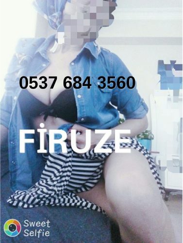 Beylikdüzü escort Firuze Türbanlı