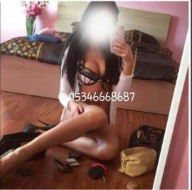 Vip Escort Miray – Halkalı