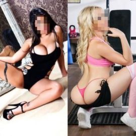 Grup Escortlar Ayça Ve Açelya – Halkalı