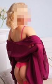 Şirinevler Ukraynalı Sarışın Escort Nataliya